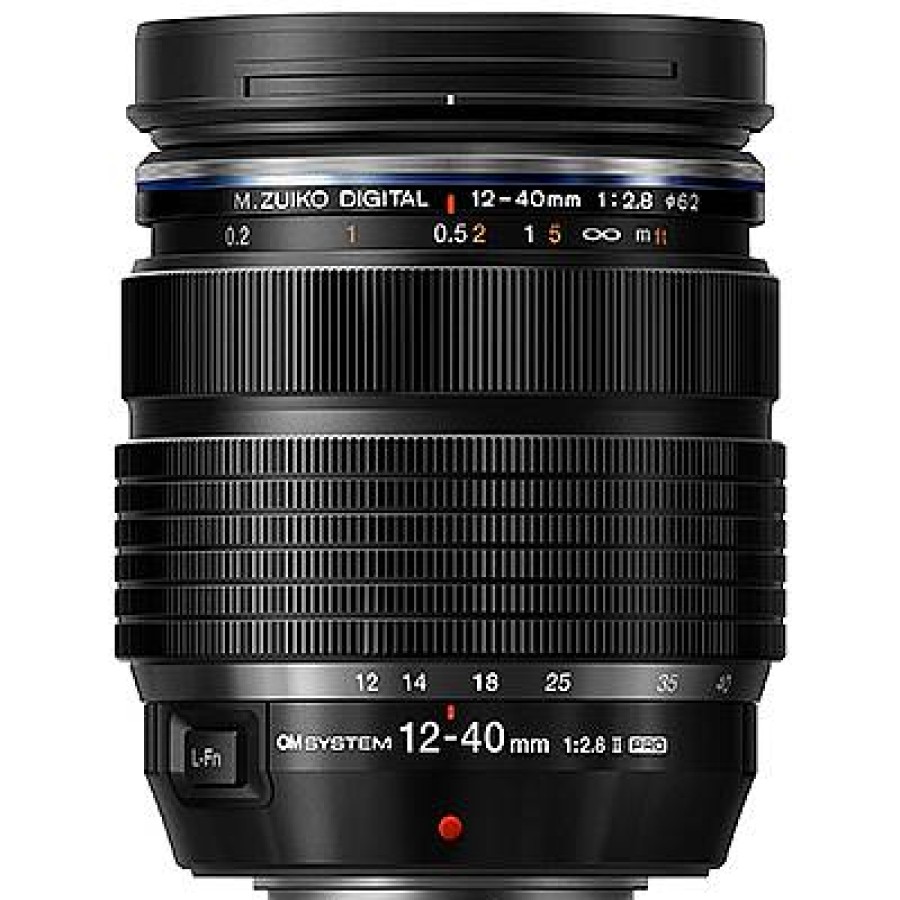 OM SYSTEM / Olympus Om System M.Zuiko 12-40Mm F2.8 Mk Ii Pro Lens | Mirrorless Lenses