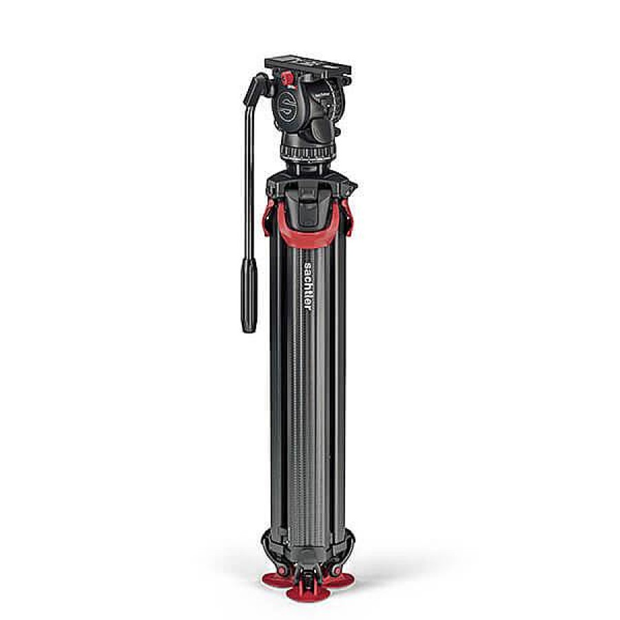 Sachtler Sachtler Aktiv8T Flowtech75 Gs Tripod | Video Tripods