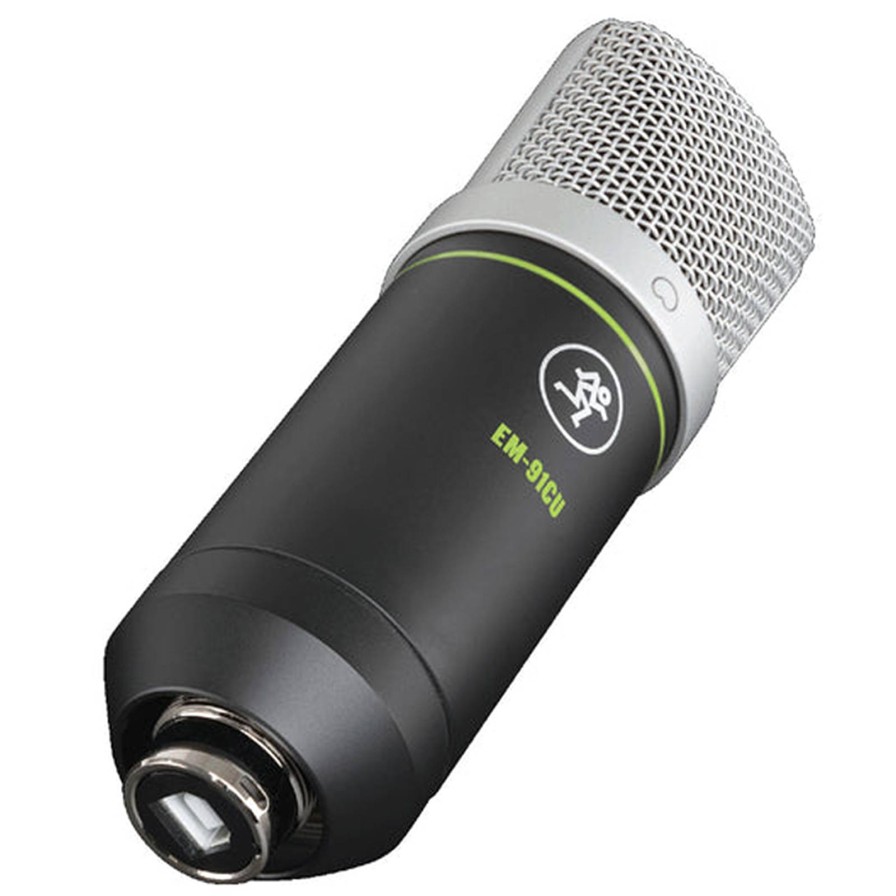 Mackie Mackie Em-91Cu - Usb Condenser Microphone | Microphones