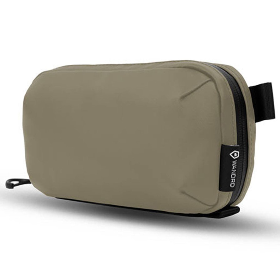 WANDRD Wandrd Tech Bag - Small - Yuma Tan | Pouches