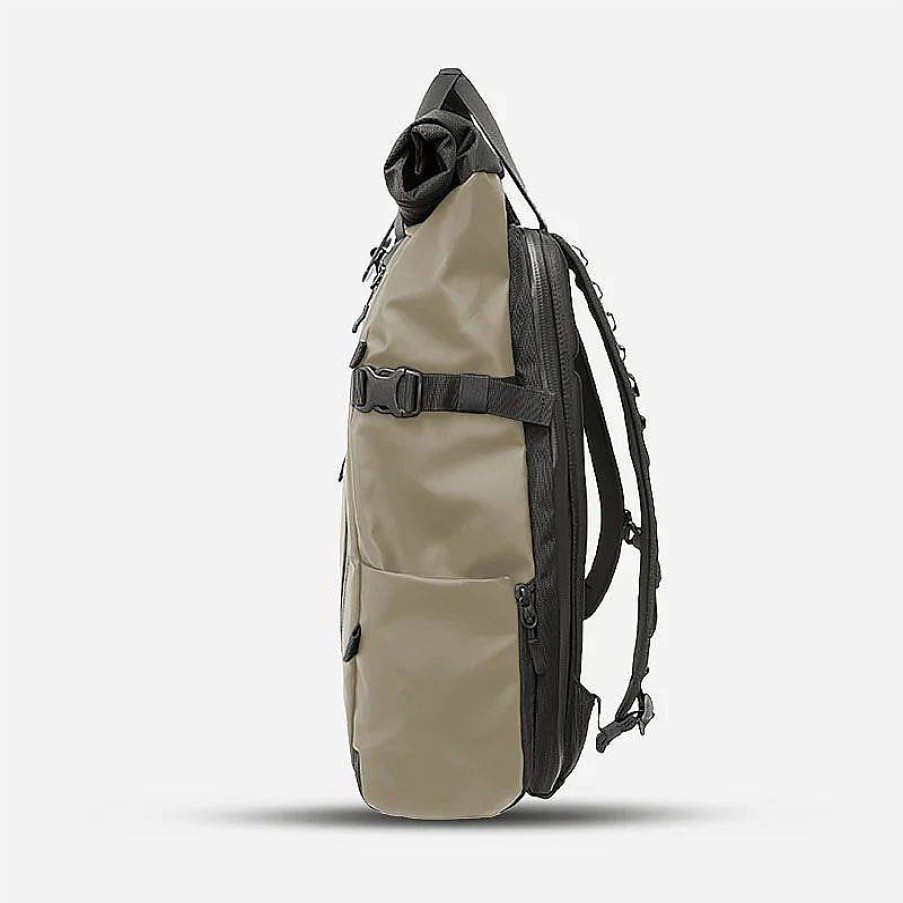 WANDRD Wandrd Prvke 31 Backpack Photography Bundle V3 - Yuma Tan | Backpacks & Sling Bags