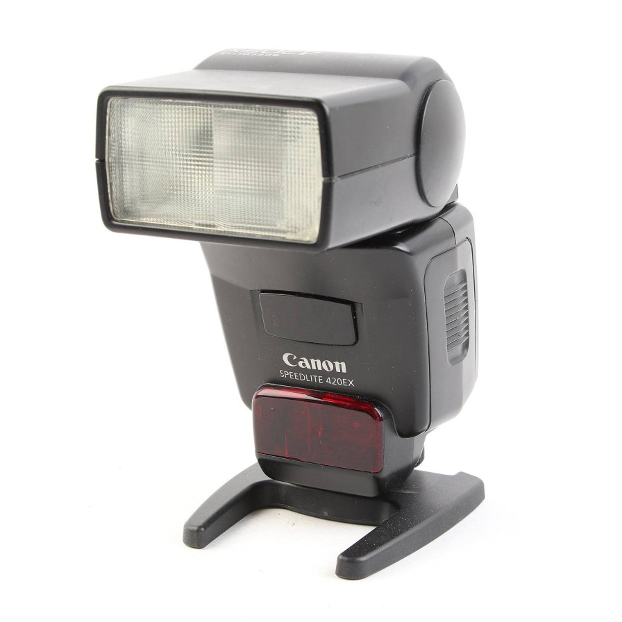 Canon Used Canon Speedlite 420Ex Flashgun | Used Lighting