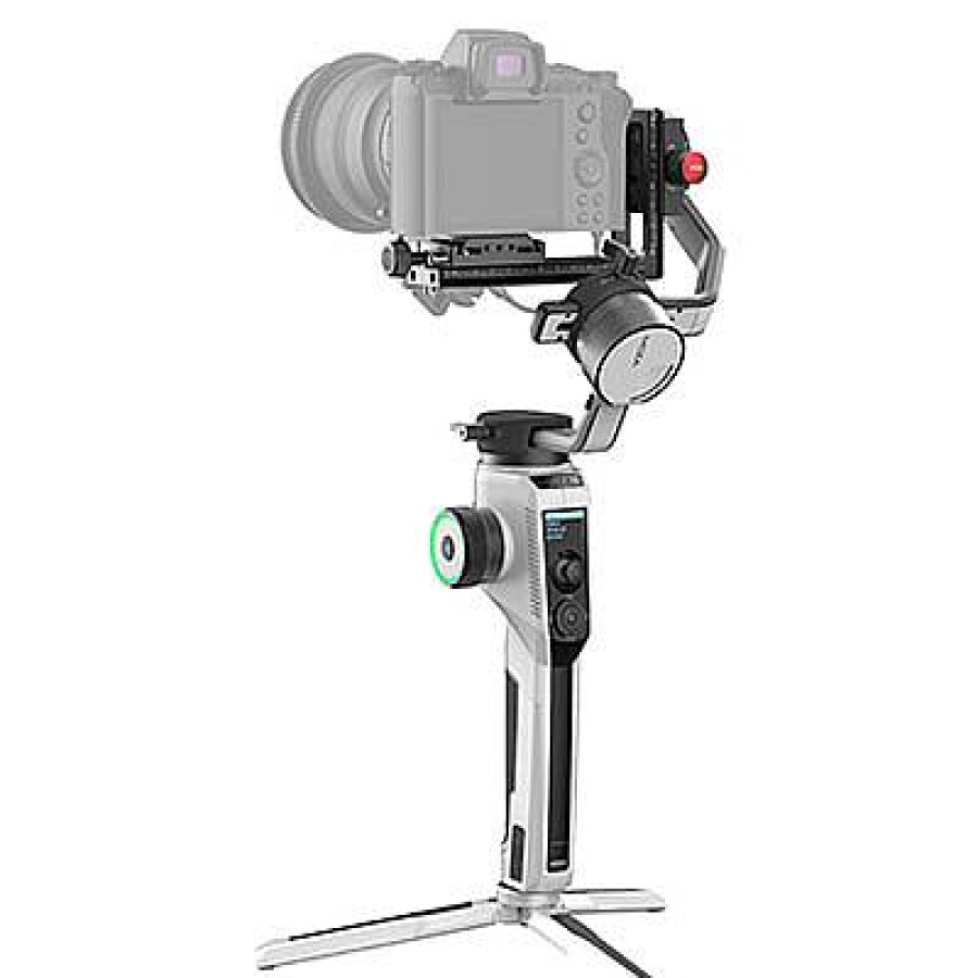 Moza Moza Aircross 2 Alpine White | Gimbals And Stabilizers