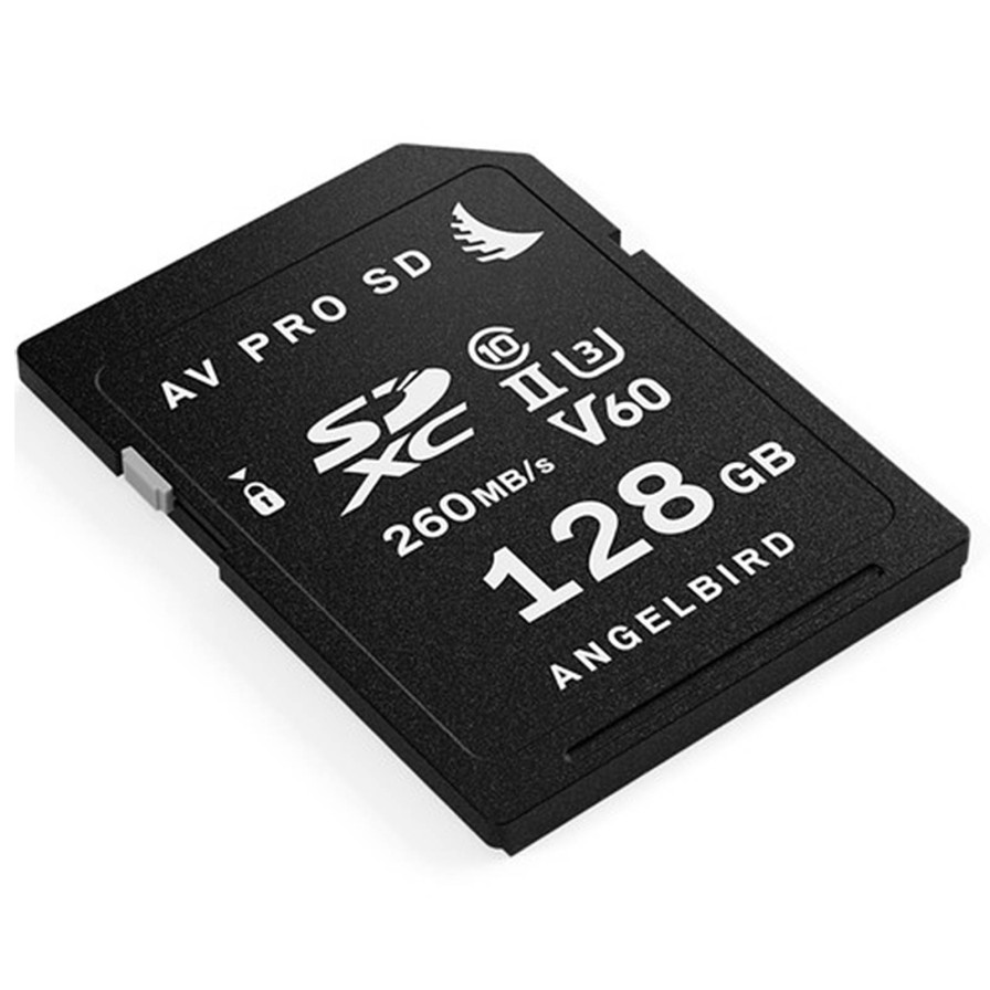 Angelbird Angelbird Av Pro Sd Mk2 128Gb V60 | Memory Cards