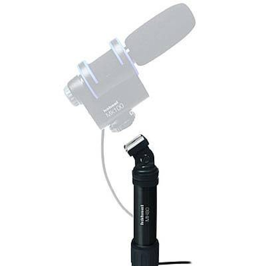 Hahnel Hahnel Mh80 8M Extension Cable And Mic Holder | Microphones