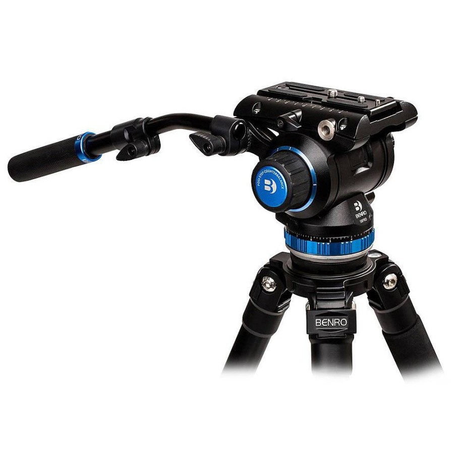 Benro Benro C373F Carbon Fibre Video Kit | Video Tripods - Photocamerasale