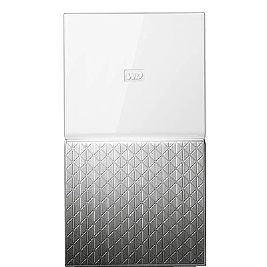 Western Digital Wd My Cloud Home Duo 4Tb | Storage