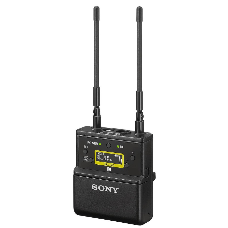 Sony Sony Uwp-D22/K21 Wireless Kit | Radio Mics & Kits