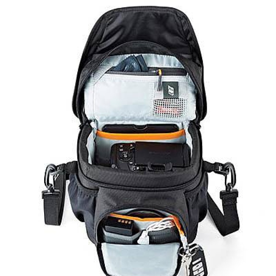 Lowepro Lowepro Nova Sh 160 Aw Ii - Black | Shoulder Bags