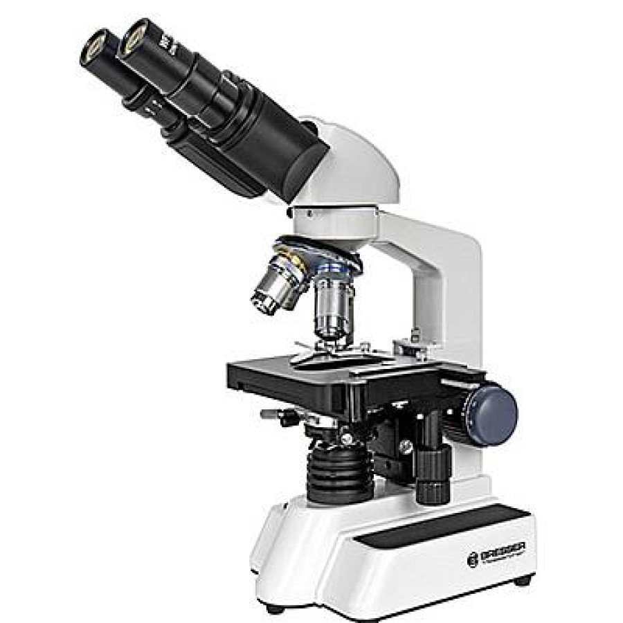 Bresser Bresser 40-1000X Bino Researcher Ii Microscope | Microscopes