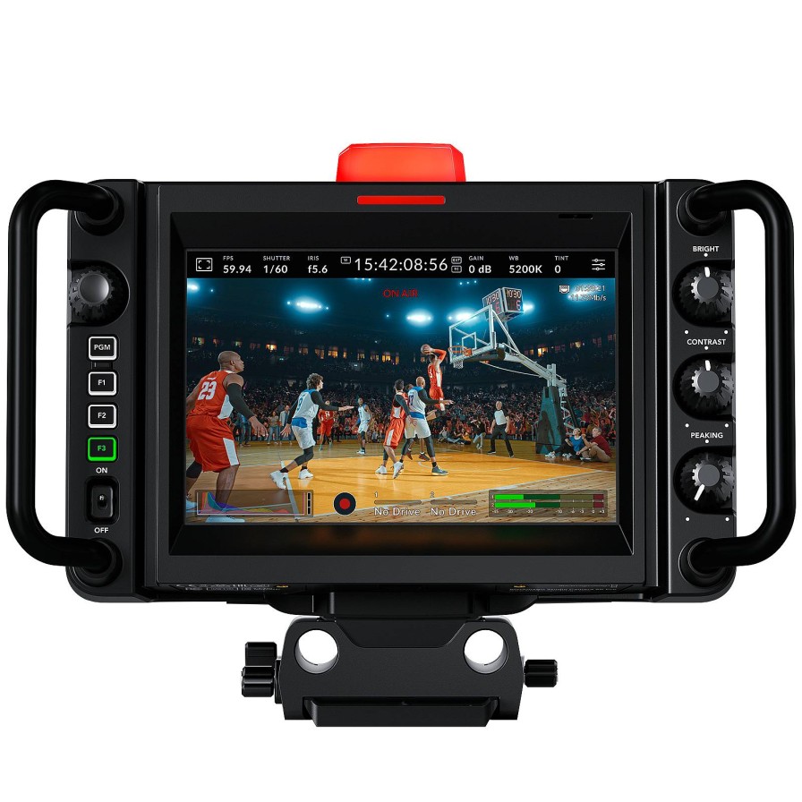 Blackmagic Blackmagic Studio Camera 6K Pro | Filmmaking Camcorders