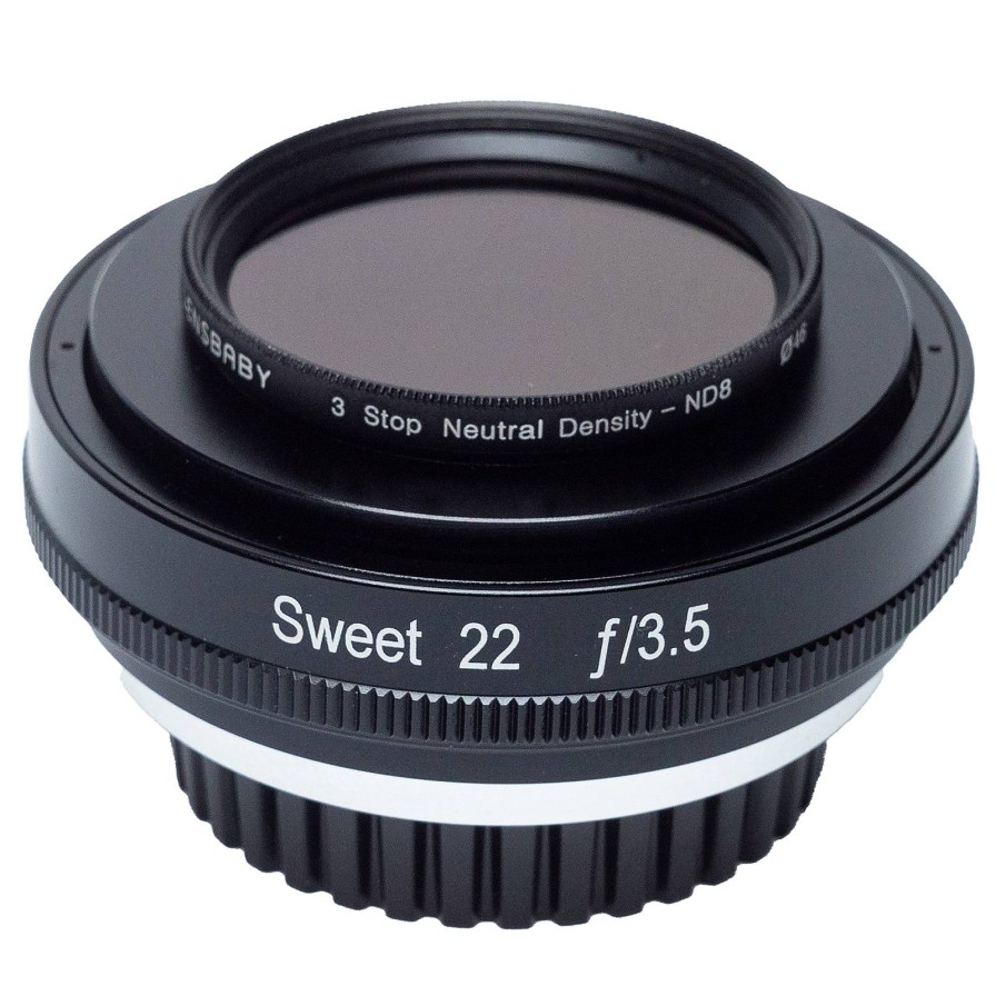 Lensbaby Lensbaby Sweet 22 Kit For Leica L-Mount | Mirrorless Lenses