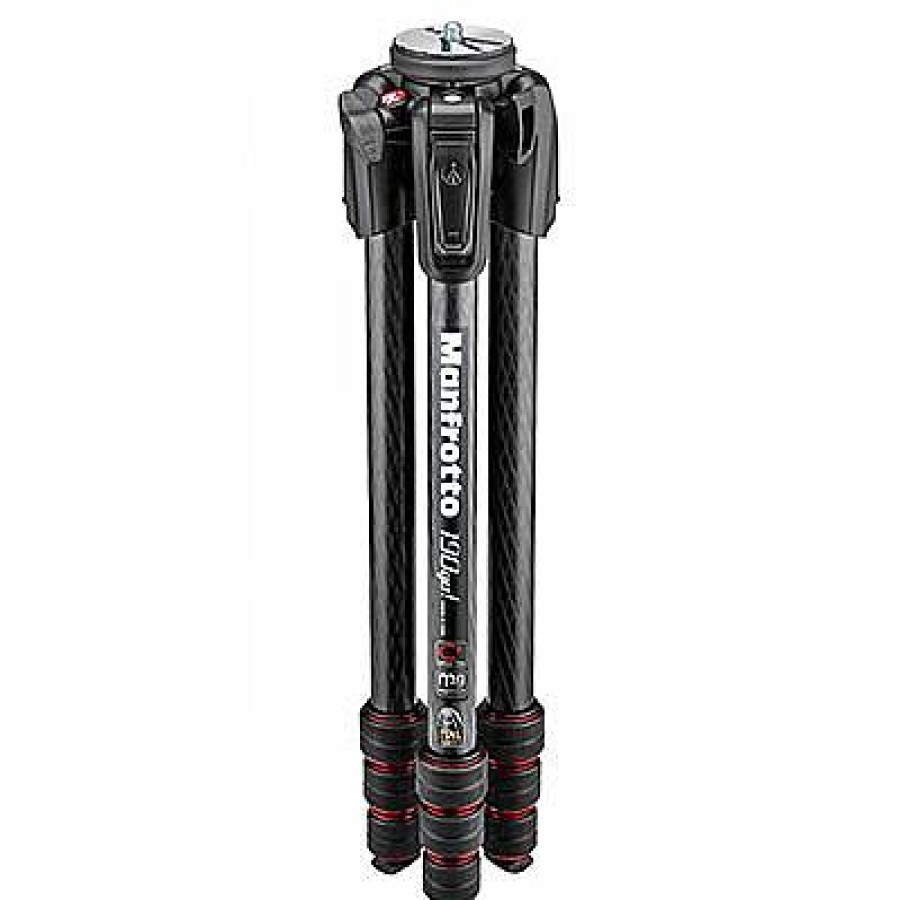 Manfrotto Manfrotto 190 Go Carbon Fibre Tripod | Camera Tripods