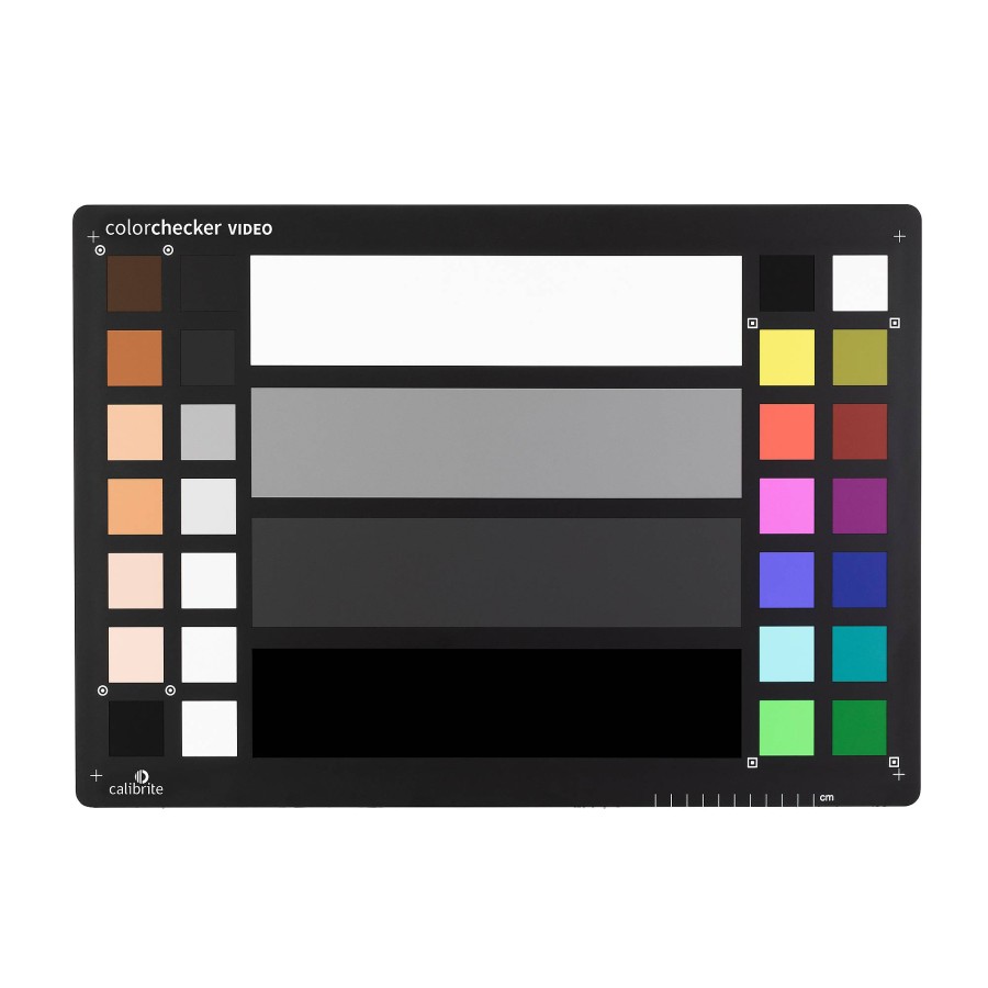 Calibrite Calibrite Colorchecker Video Xl | Colour Calibration