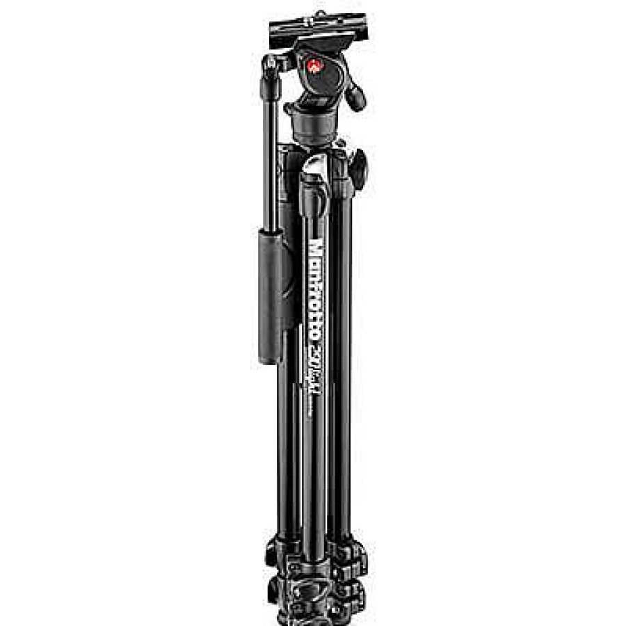 Manfrotto Manfrotto 290 Light Tripod With Befree Live Fluid Head | Camera Tripods