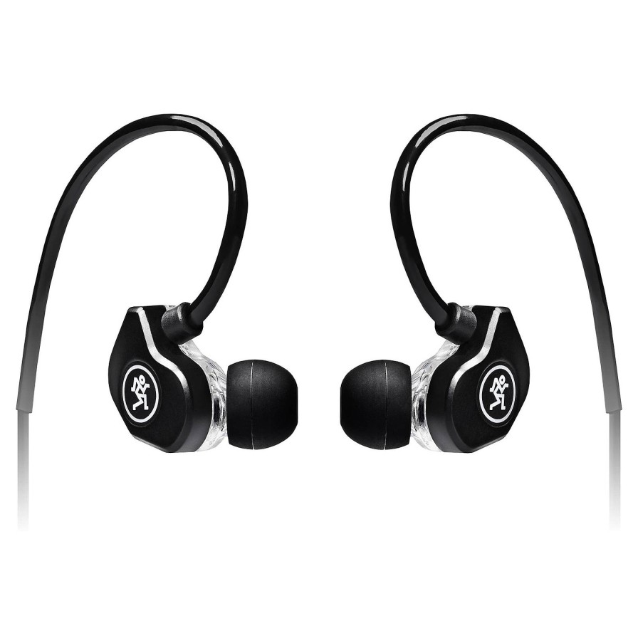 Mackie Mackie Cr-Buds+ Professional Fit Earphones | Headphones