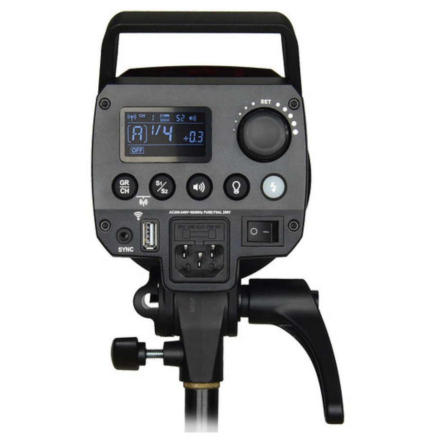 Godox Godox Ms300 Studio Flash Head | Flash Heads And Kits