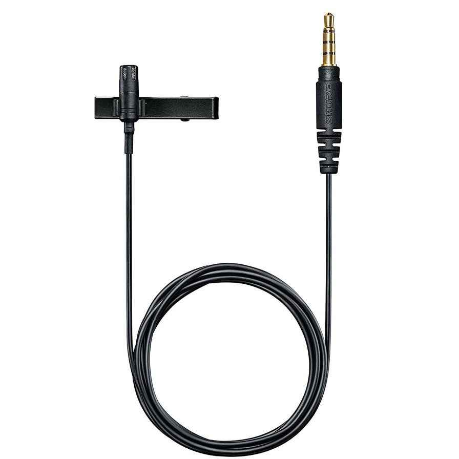 Shure Shure Mvl Lavalier Microphone | Microphones