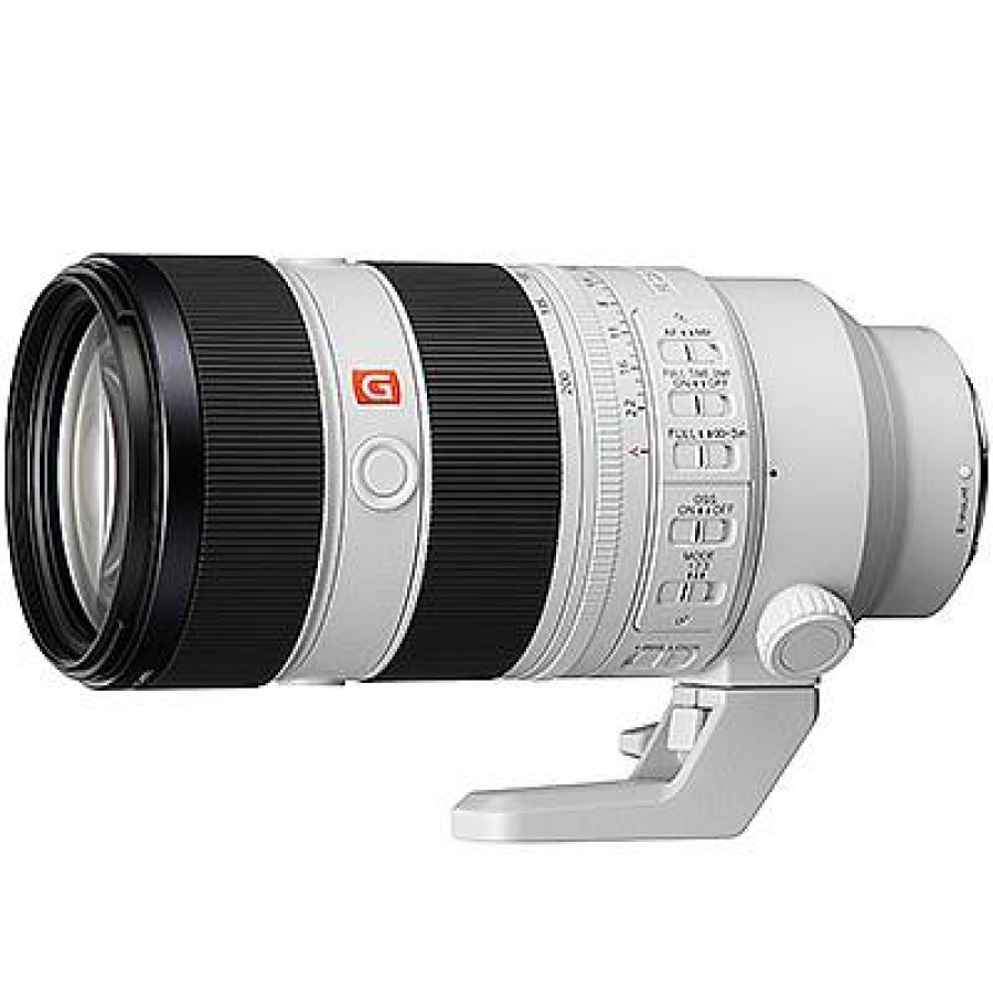 Sony Sony Fe 70-200Mm F2.8 G Master Oss Ii Lens | Mirrorless Lenses