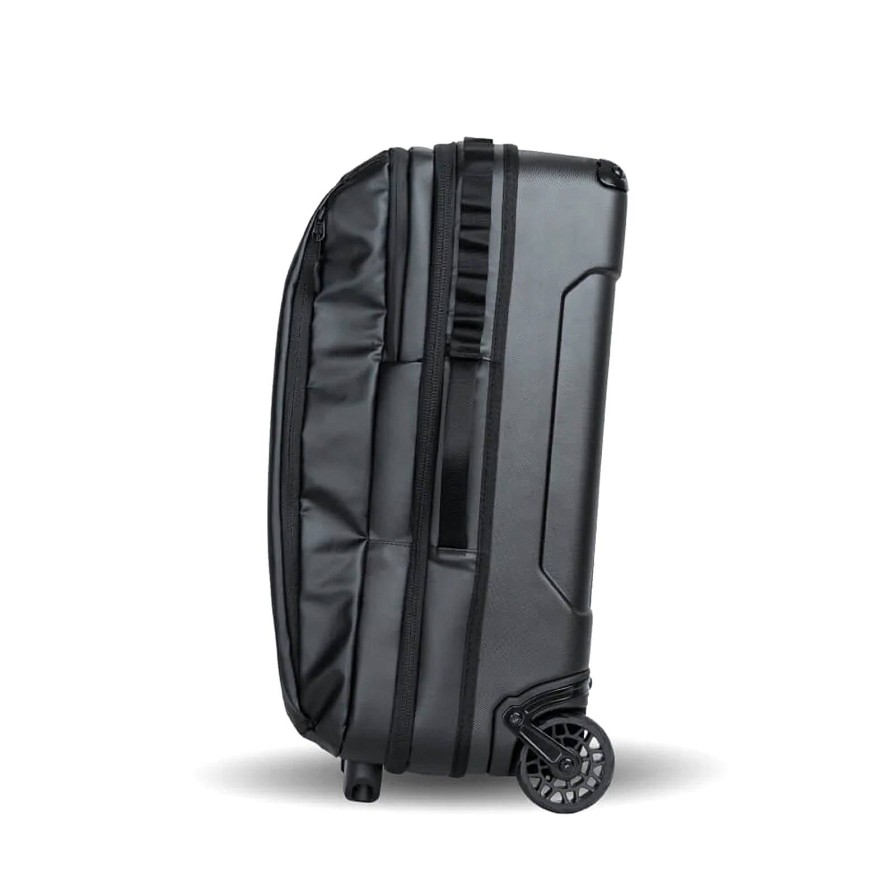 WANDRD Wandrd Transit Carry-On Roller Essential+ Bundle - Black | Backpacks & Sling Bags