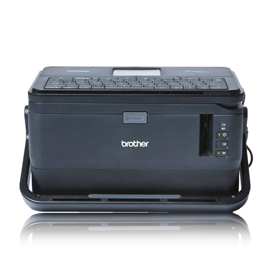 Brother Brother Pt-D800W Professional Labelling Machine + Wifi | Printers