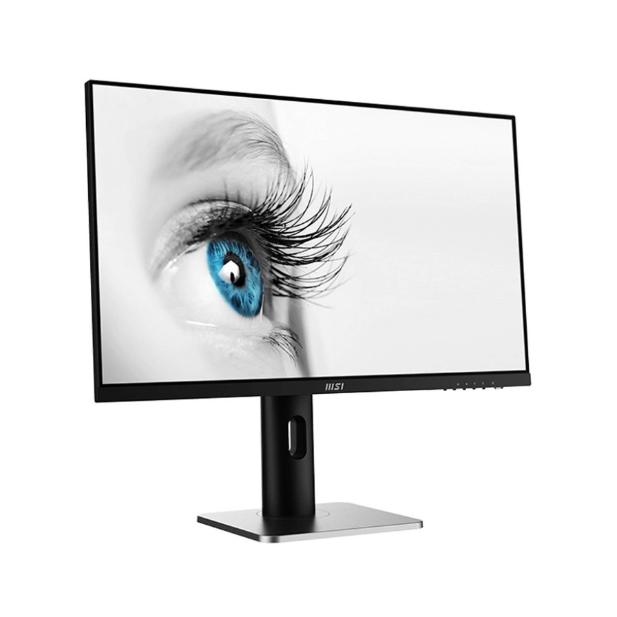 MSI Msi Pro Mp273Qp 27 Inch Monitor With Adjustable Stand - Black | Monitors