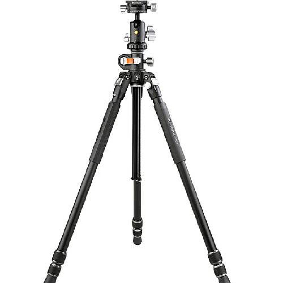 Vanguard Vanguard Veo 3+ 263Ab160S Aluminium Tripod With Dual Axis Ball Head | Camera Tripods