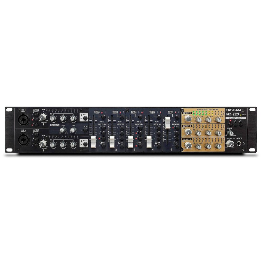 Tascam Tascam Mz-2233-Zone Mixer | Audio Recorders & Mixers