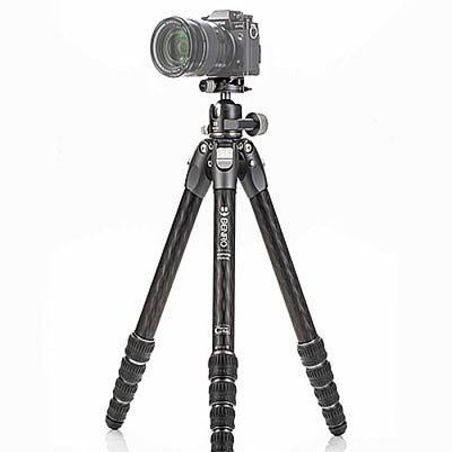 Benro Benro Tortoise 35C + Gx35 Tripod Kit | Camera Tripods