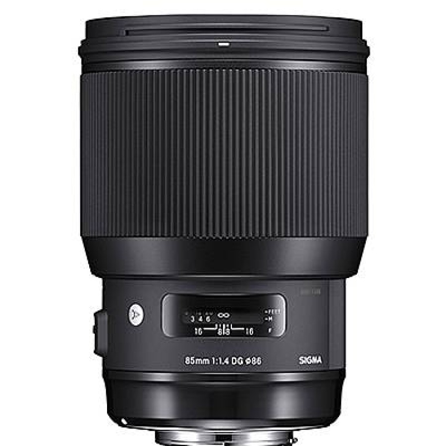 Sigma Sigma 85Mm F1.4 Art Dg Hsm Lens For Canon Ef | Dslr Lenses