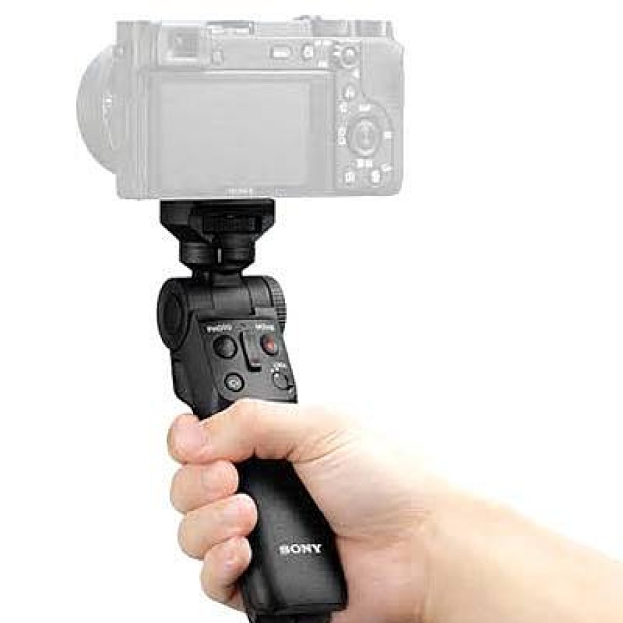 Sony Sony Gp-Vpt2Bt - Bluetooth Shooting Grip | Camera Accessories