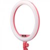 Godox Godox Lr150P Led Ring Light With Smartphone Holder - Pink | Led Lighting