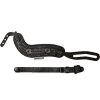 Spider Spiderpro Leather Hand Strap - Black V2 | Camera Accessories