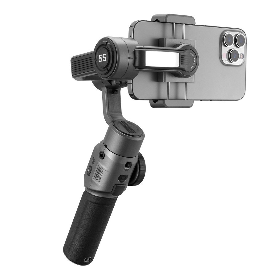 Zhiyun-Tech Zhiyun Smooth 5S Grey | Gimbals And Stabilizers