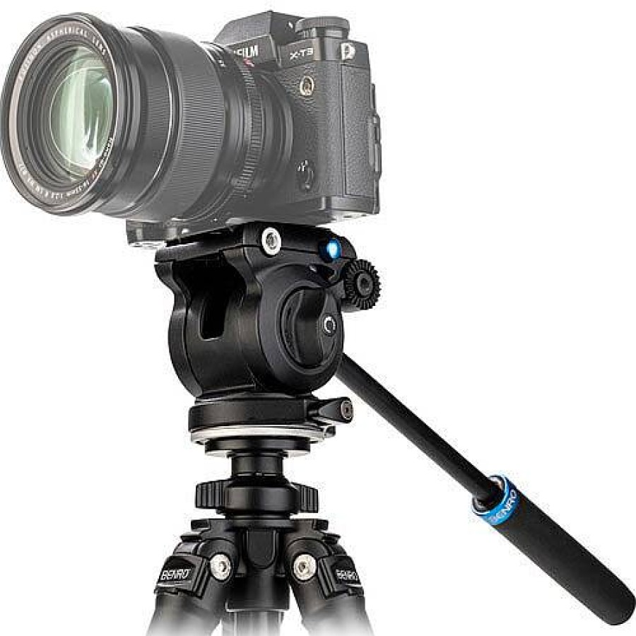 Benro Benro S2Pro Video Head | Video Tripods