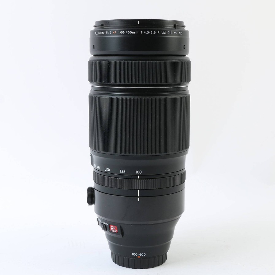 Fujifilm Used Fujifilm Xf 100-400Mm F4.5-5.6 R Lm Ois Wr Lens | Used Lenses