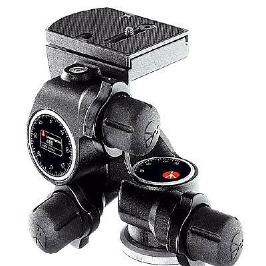 Manfrotto Manfrotto 410 Junior Geared Head | Tripod Heads