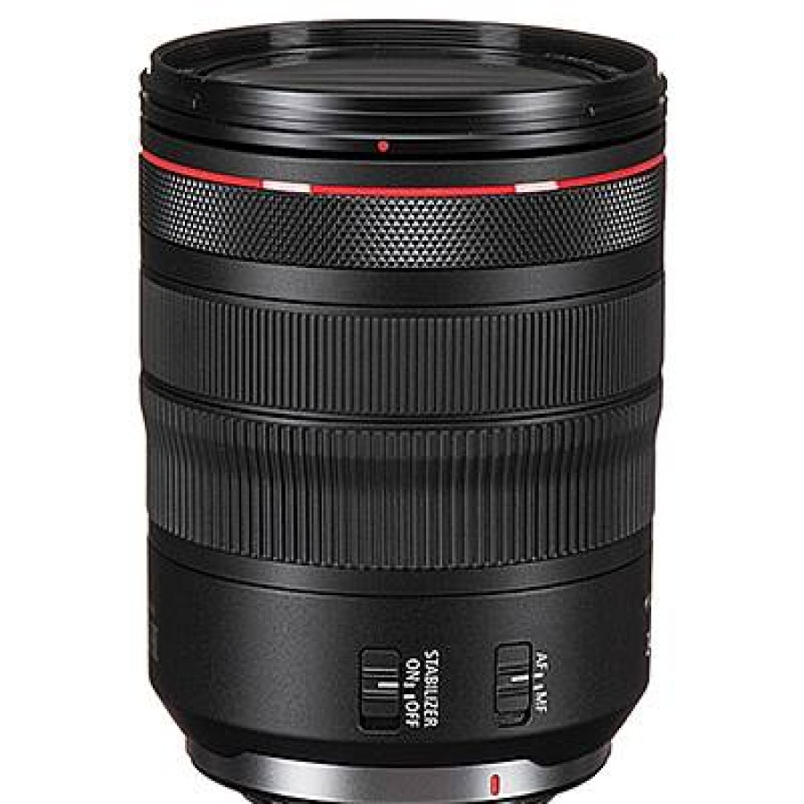 Canon Canon Rf 24-105Mm F4L Is Usm Lens | Mirrorless Lenses