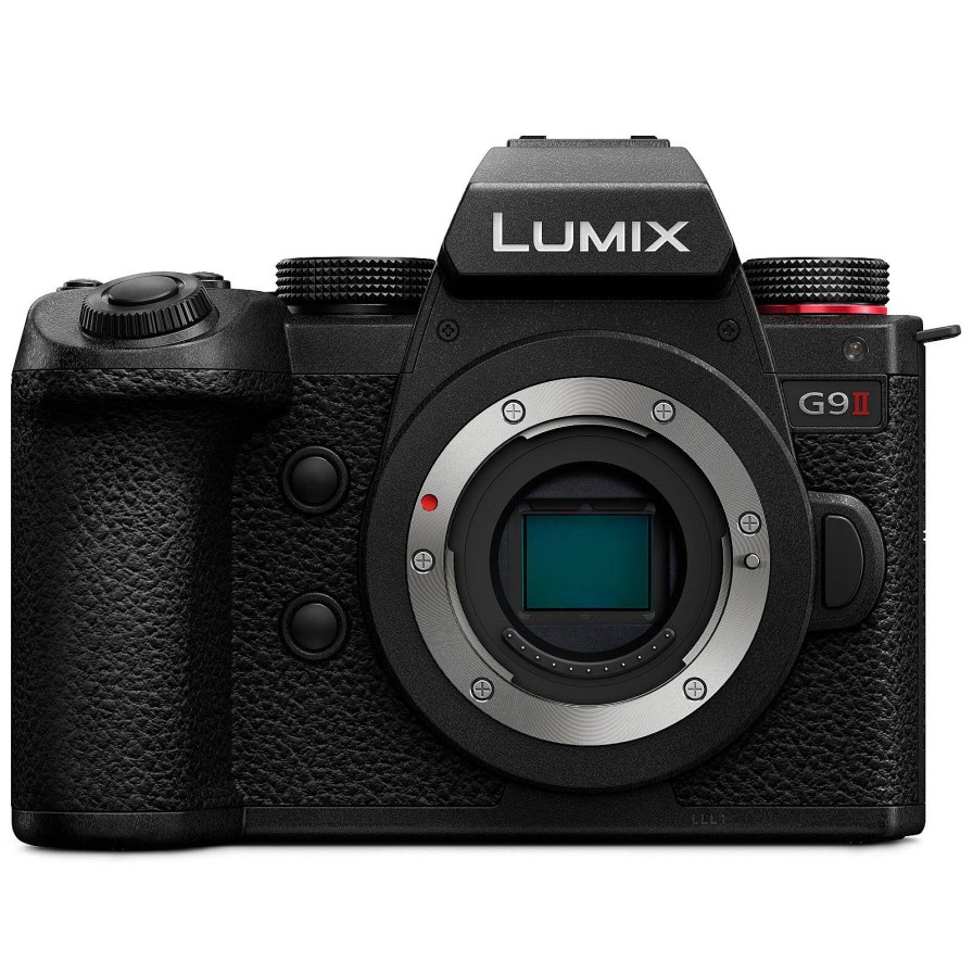 Panasonic Panasonic Lumix G9 Ii Digital Camera Body | Mirrorless Cameras