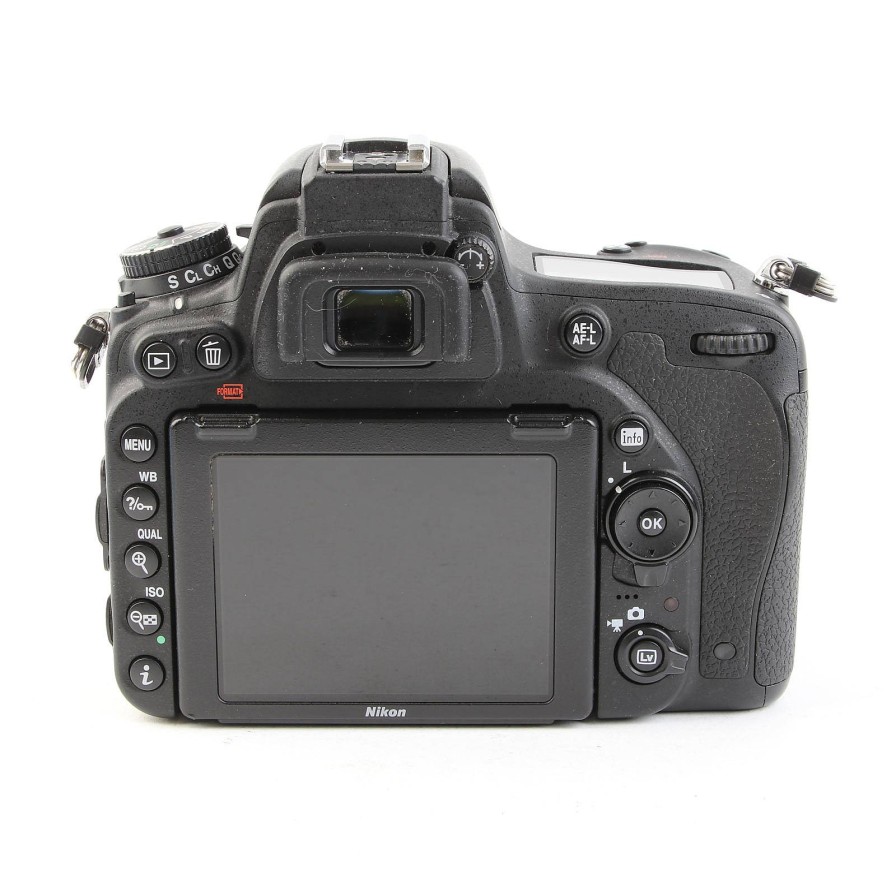 Nikon Used Nikon D750 Digital Slr Camera Body | Used Cameras