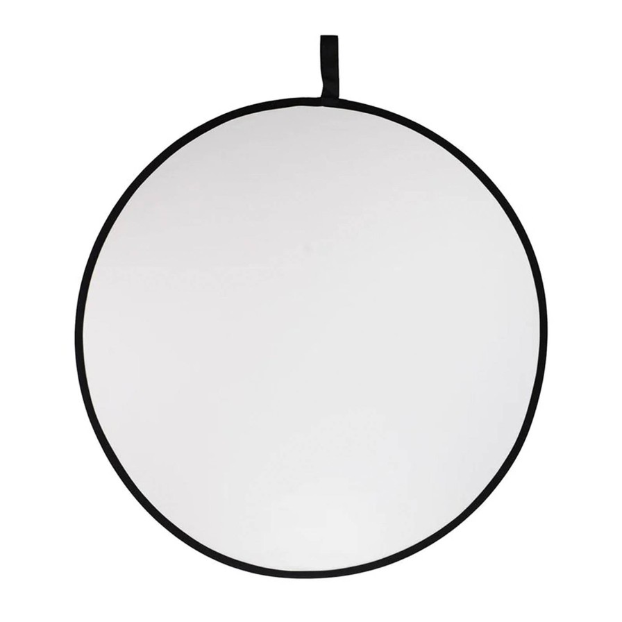 Rogue Rogue 2-In-1 Reflector Silver / White - 43 Inch | Lighting Control