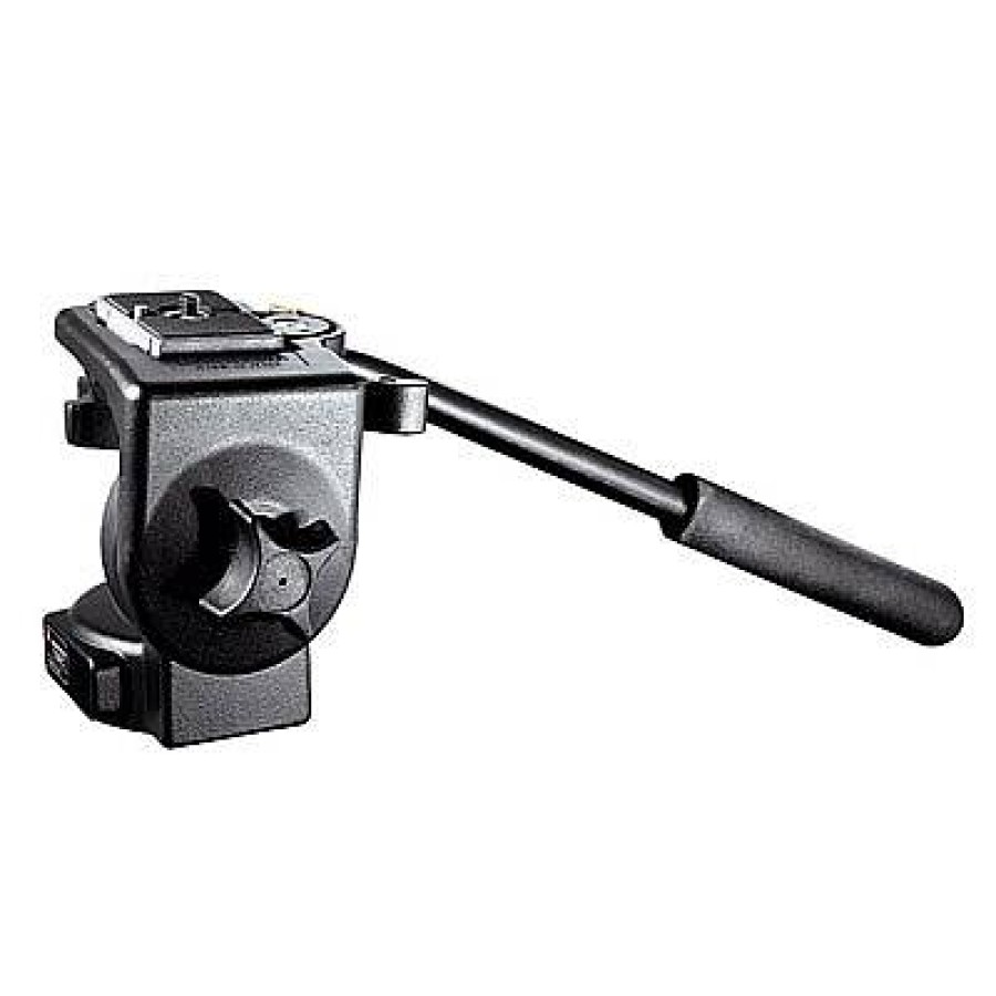 Manfrotto Manfrotto 128Rc Micro Fluid Video Head | Tripod Heads