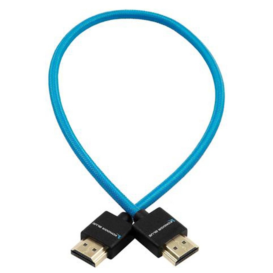 Kondor Blue Kondor Blue Blackmagic Pocket 4K & 6K Camera Cable Pack | Audio Accessories