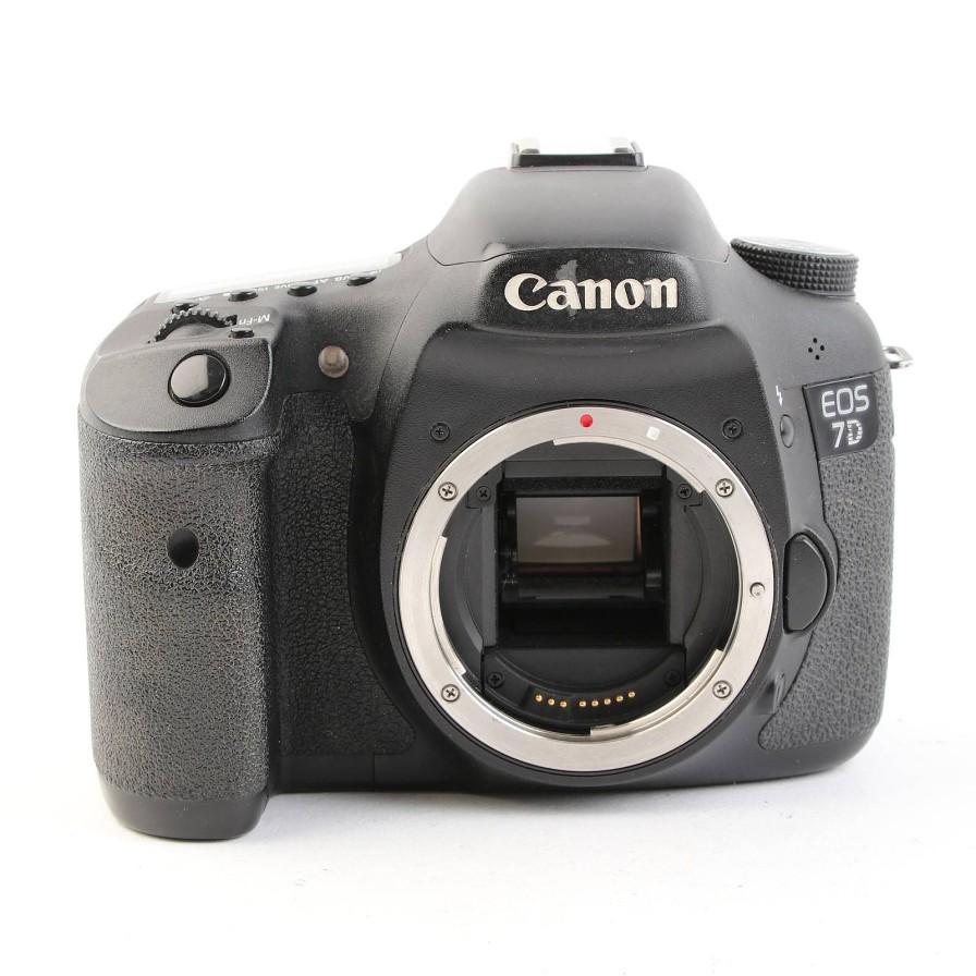 Canon Used Canon Eos 7D Digital Slr Camera Body | Used Cameras