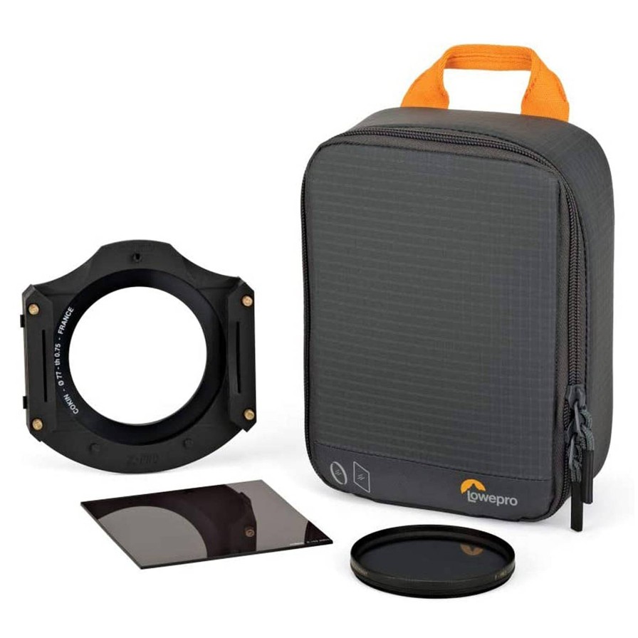 Lowepro Lowepro Gearup Filter Pouch 100 | Pouches