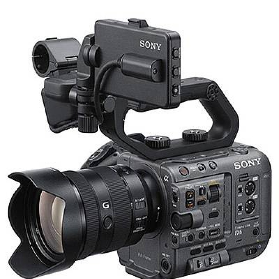 Sony Sony Fx6 Full-Frame Cinema Line Camcorder | Filmmaking Camcorders