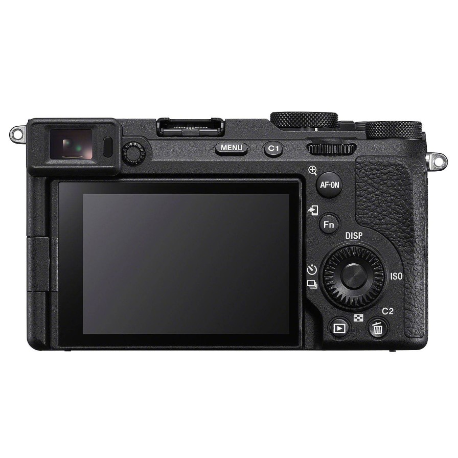 Sony Sony A7Cr Digital Camera Body - Black | Mirrorless Cameras