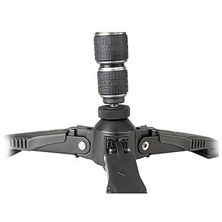 Vanguard Vanguard Veo 2S Cm-264Tr Carbon Fibre Monopod With Tri-Feet | Monopods