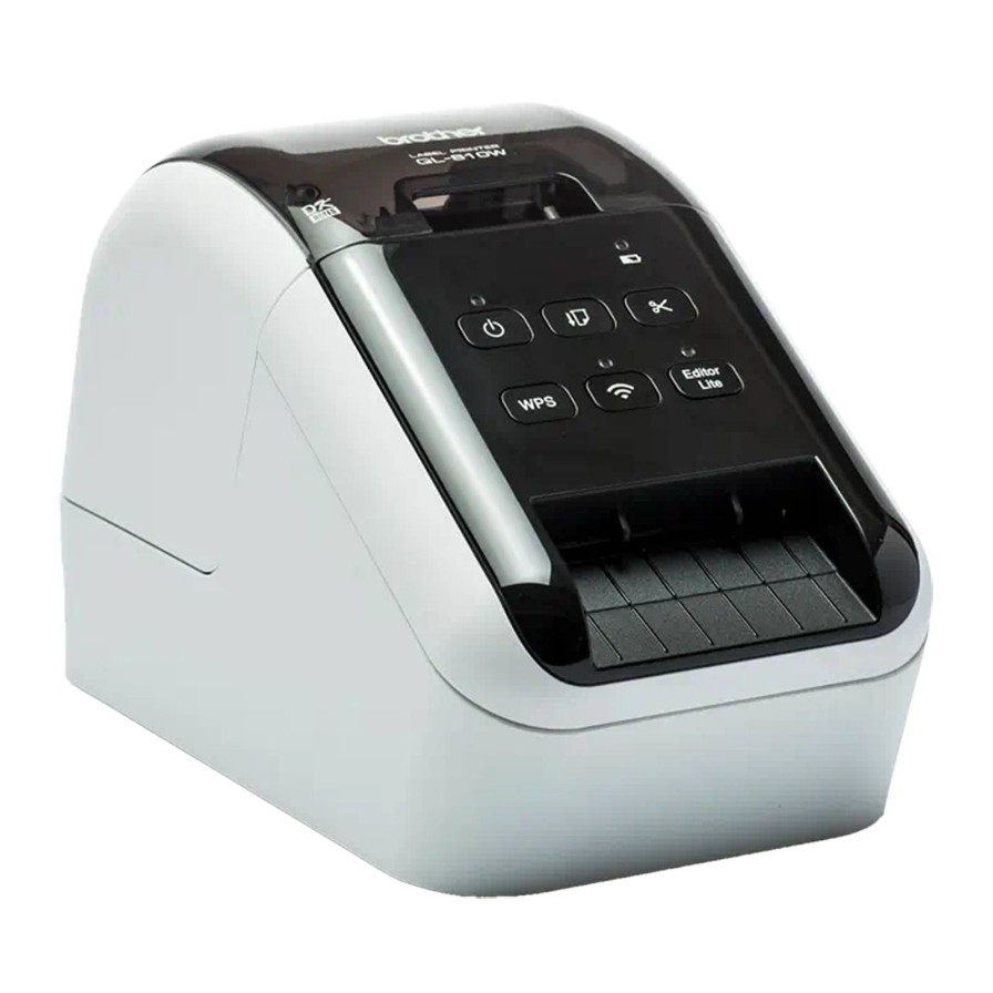 Brother Brother Ql-810Wc Wireless Label Printer | Printers