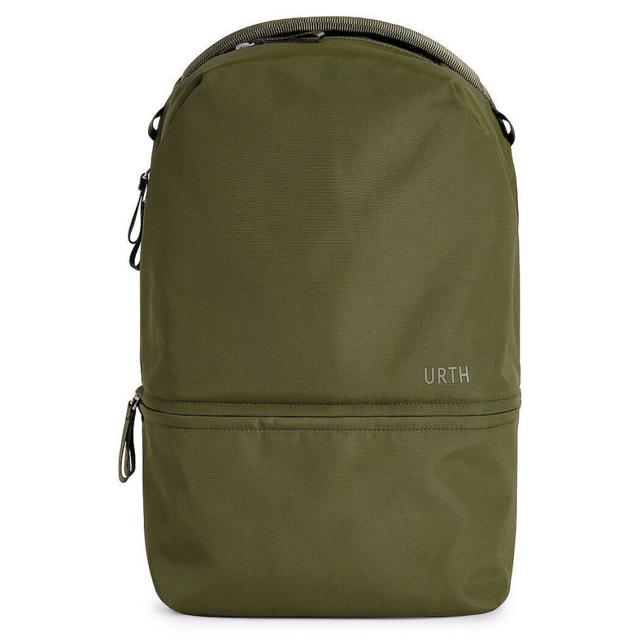 Urth Urth Arkose 20L Backpack + Camera Insert - Green | Backpacks & Sling Bags